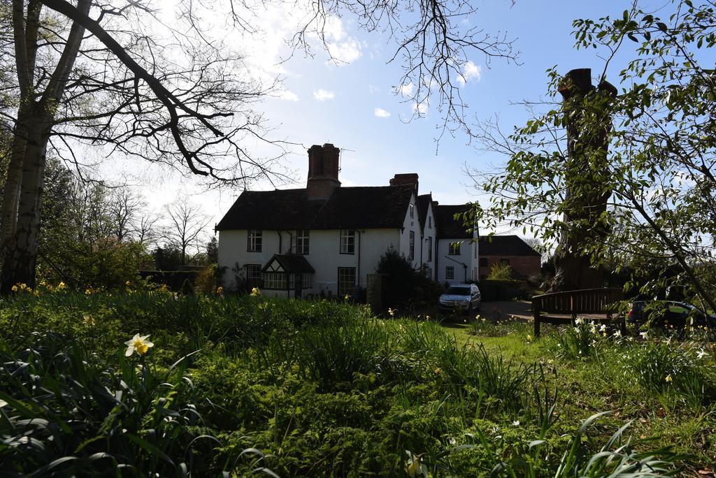 B&B Tachbrook Mallory House Bishops Tachbrook 외부 사진