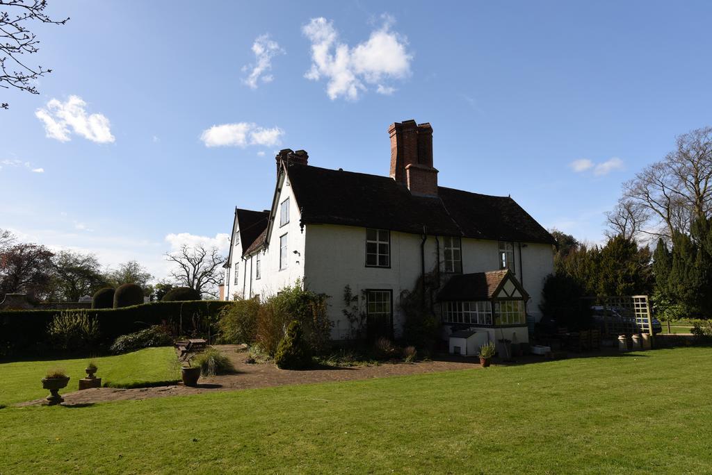 B&B Tachbrook Mallory House Bishops Tachbrook 외부 사진