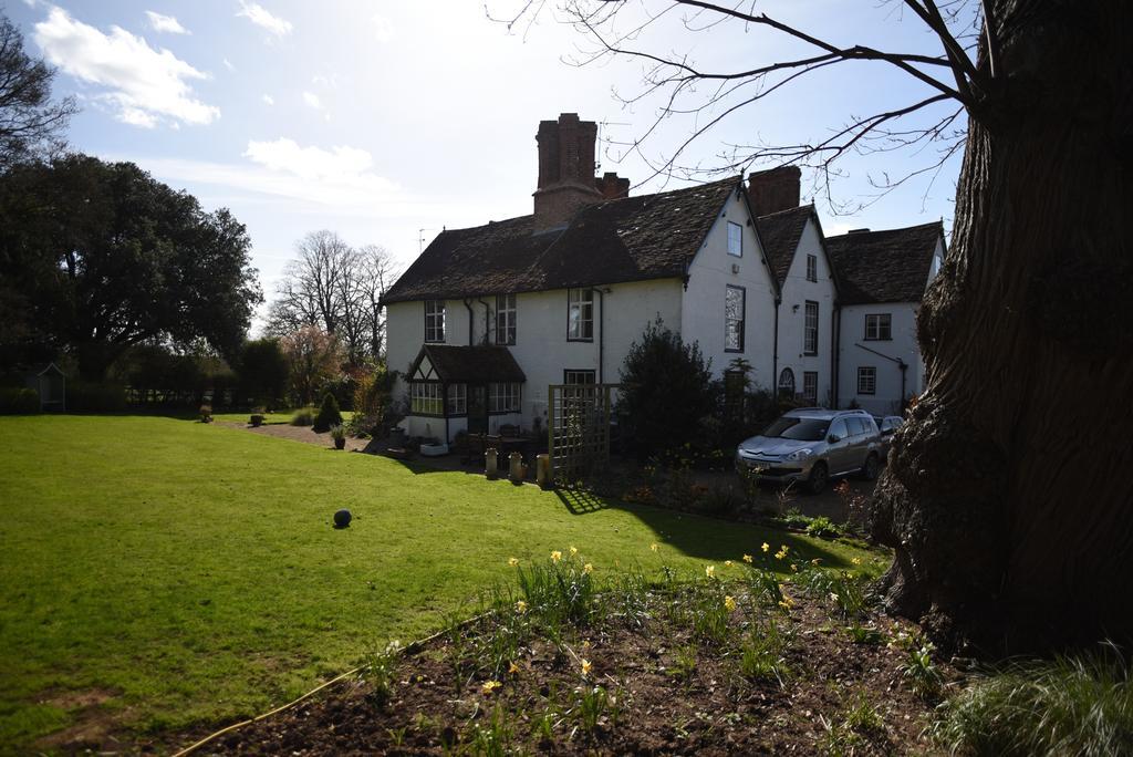 B&B Tachbrook Mallory House Bishops Tachbrook 외부 사진