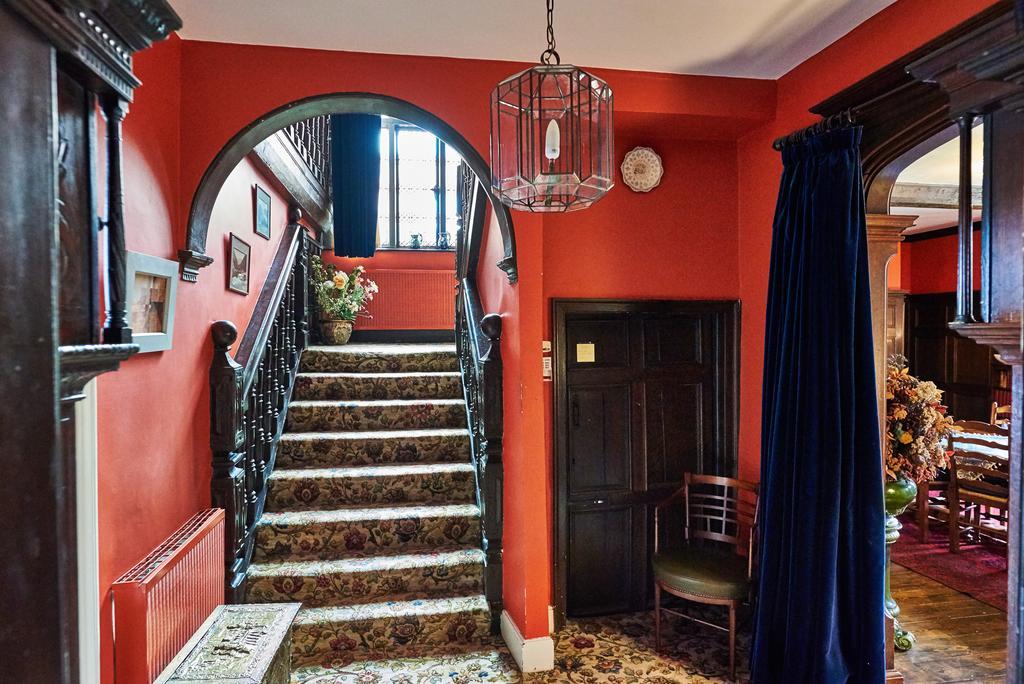 B&B Tachbrook Mallory House Bishops Tachbrook 외부 사진