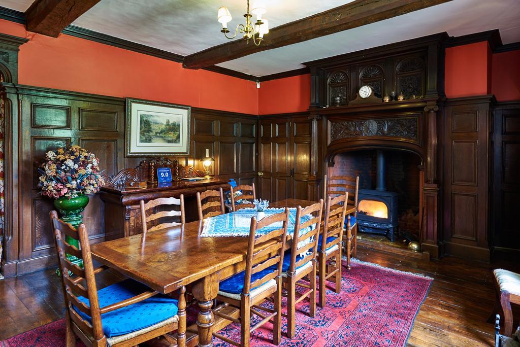 B&B Tachbrook Mallory House Bishops Tachbrook 외부 사진