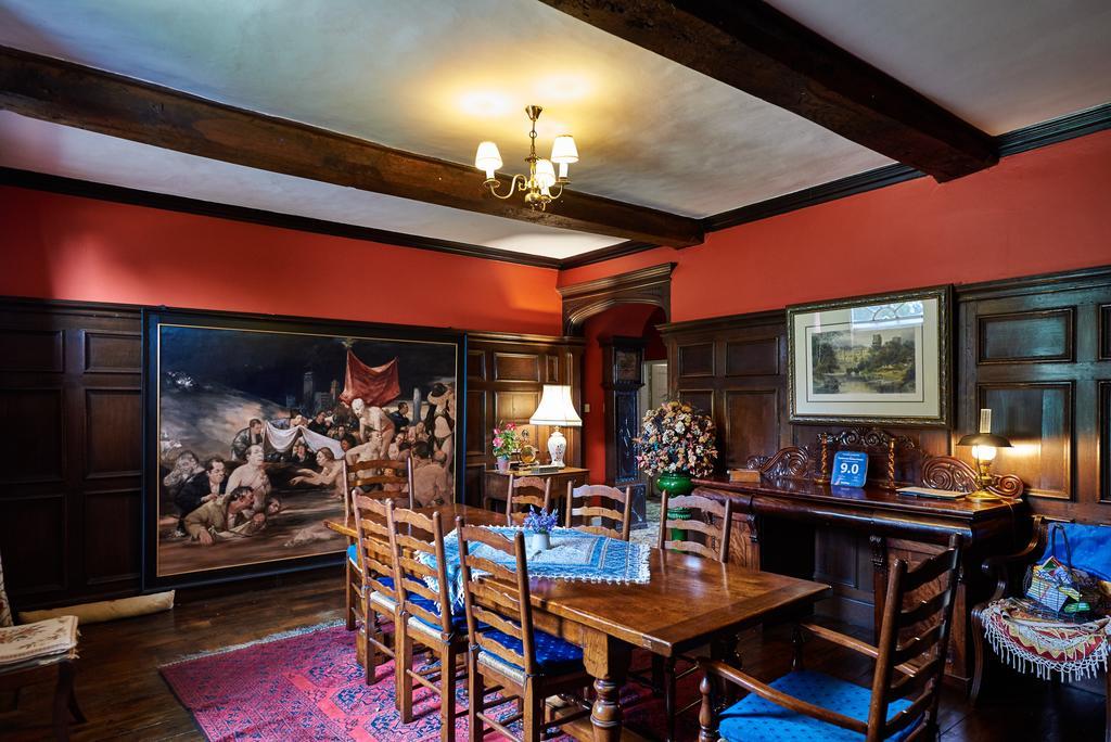 B&B Tachbrook Mallory House Bishops Tachbrook 외부 사진