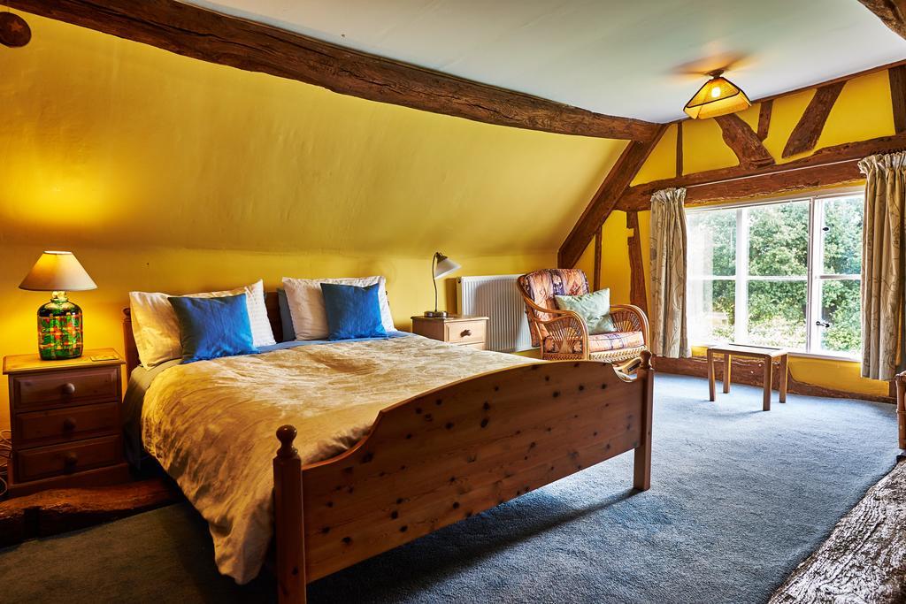 B&B Tachbrook Mallory House Bishops Tachbrook 객실 사진