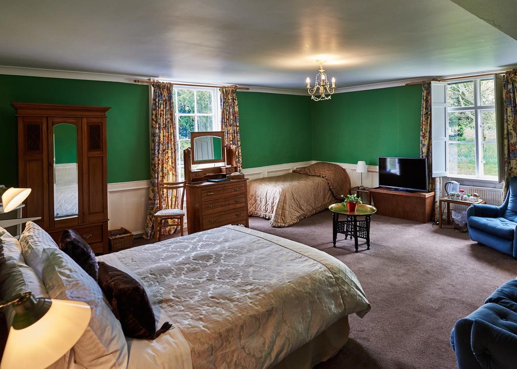 B&B Tachbrook Mallory House Bishops Tachbrook 객실 사진