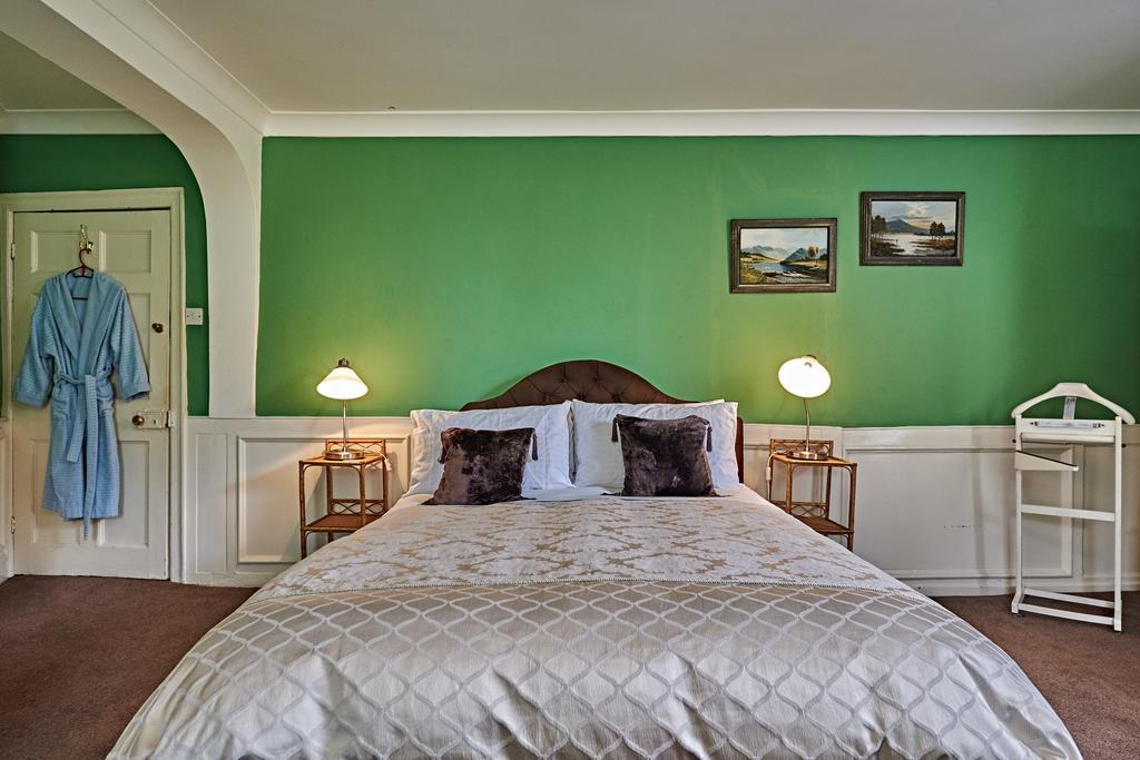 B&B Tachbrook Mallory House Bishops Tachbrook 객실 사진