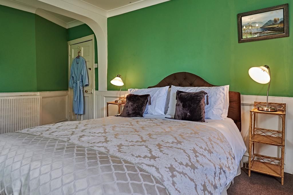 B&B Tachbrook Mallory House Bishops Tachbrook 객실 사진