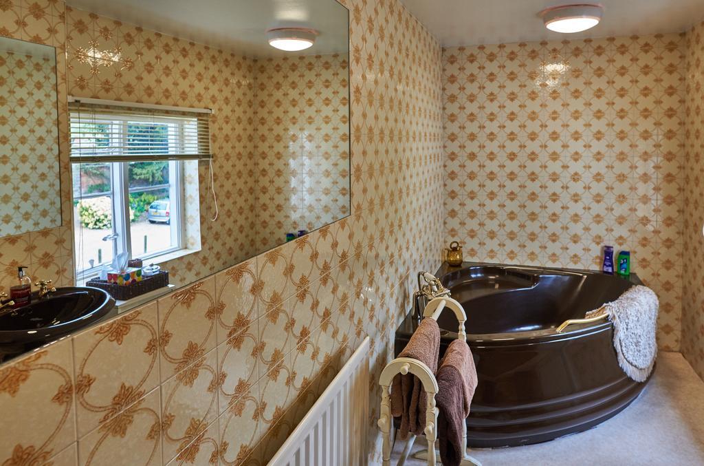 B&B Tachbrook Mallory House Bishops Tachbrook 외부 사진