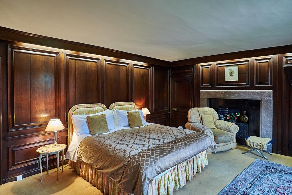 B&B Tachbrook Mallory House Bishops Tachbrook 객실 사진