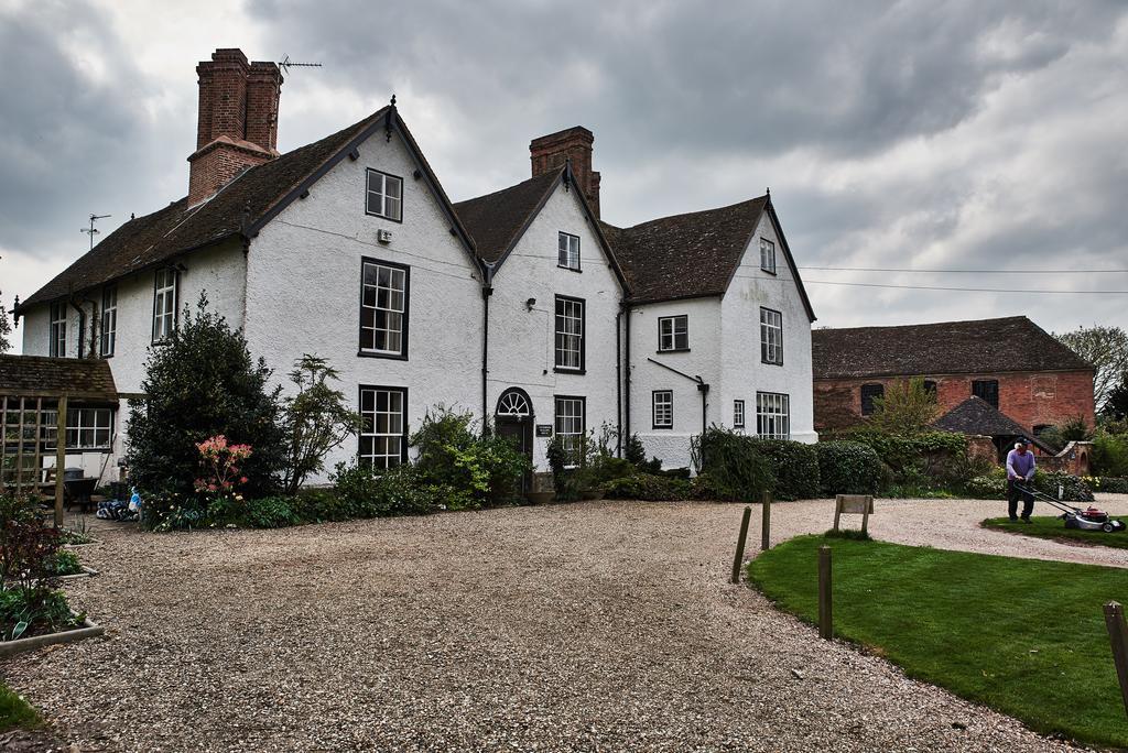 B&B Tachbrook Mallory House Bishops Tachbrook 외부 사진