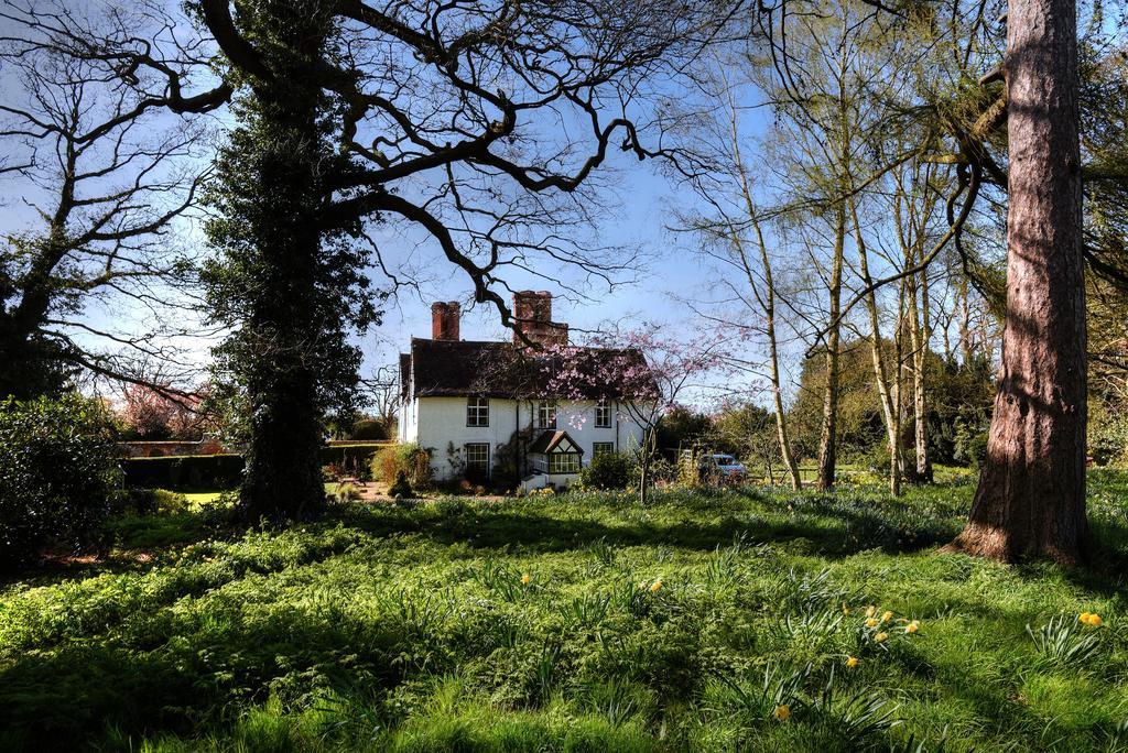 B&B Tachbrook Mallory House Bishops Tachbrook 외부 사진