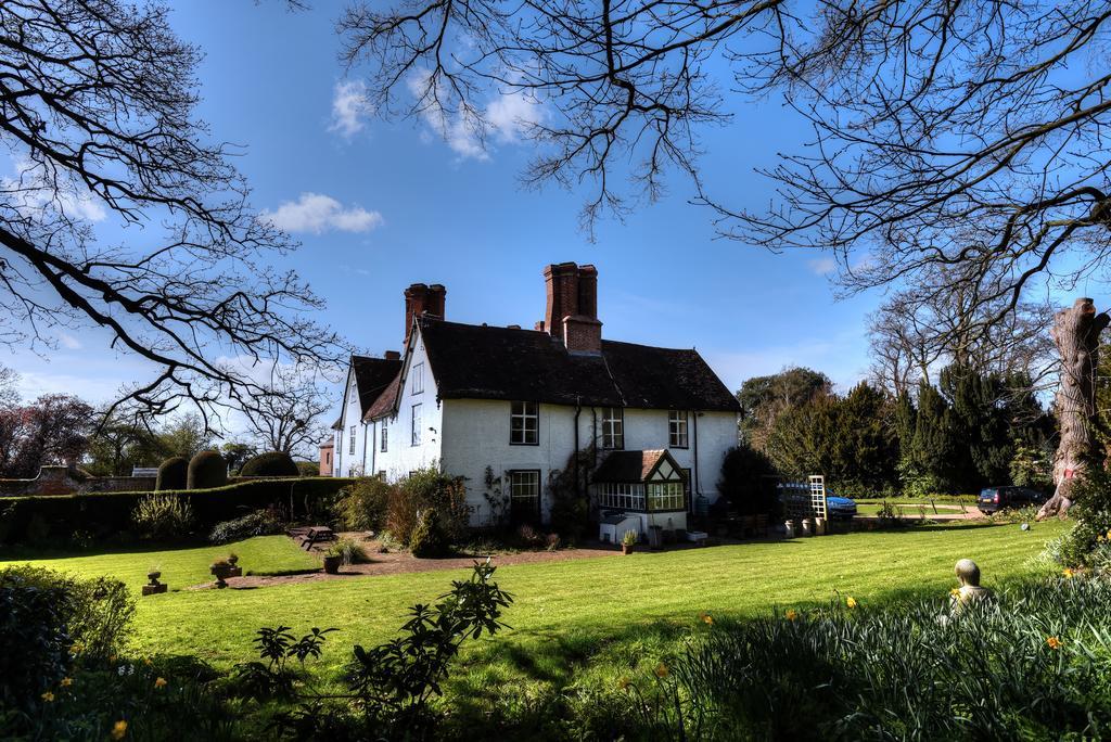 B&B Tachbrook Mallory House Bishops Tachbrook 외부 사진