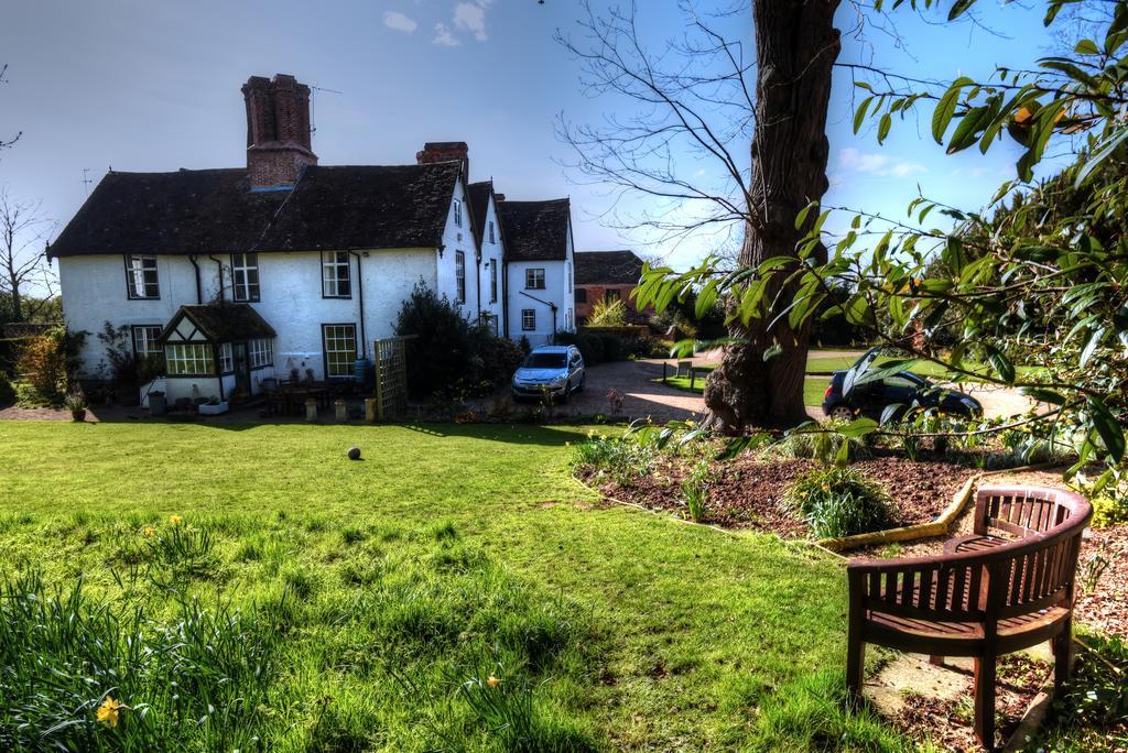 B&B Tachbrook Mallory House Bishops Tachbrook 외부 사진