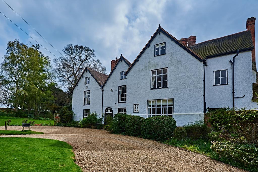 B&B Tachbrook Mallory House Bishops Tachbrook 외부 사진