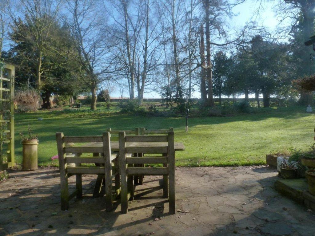B&B Tachbrook Mallory House Bishops Tachbrook 외부 사진