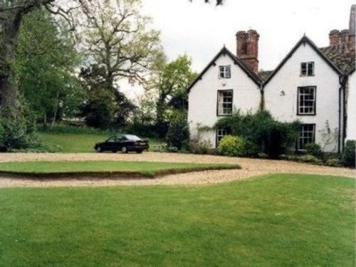 B&B Tachbrook Mallory House Bishops Tachbrook 외부 사진